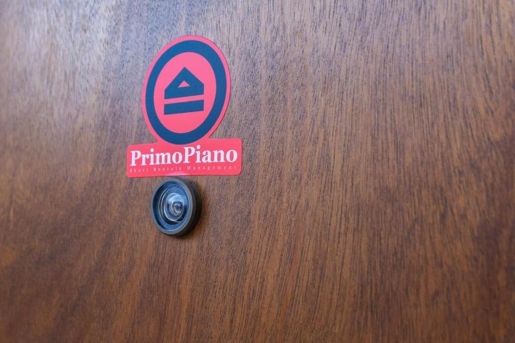 Primopiano - Astico Leilighet Milano Eksteriør bilde