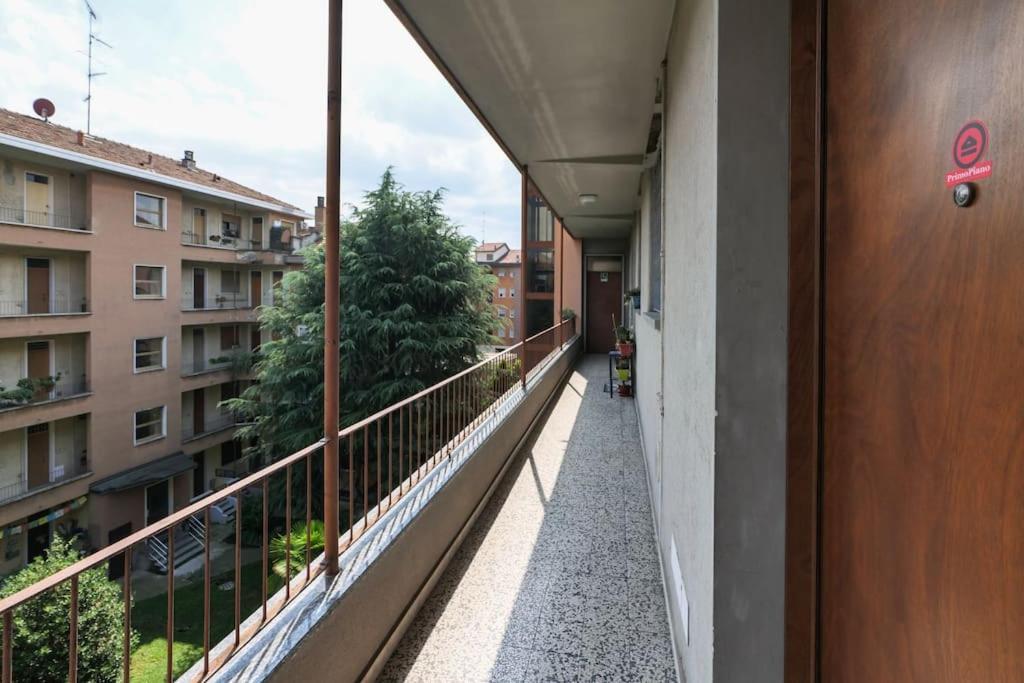 Primopiano - Astico Leilighet Milano Eksteriør bilde