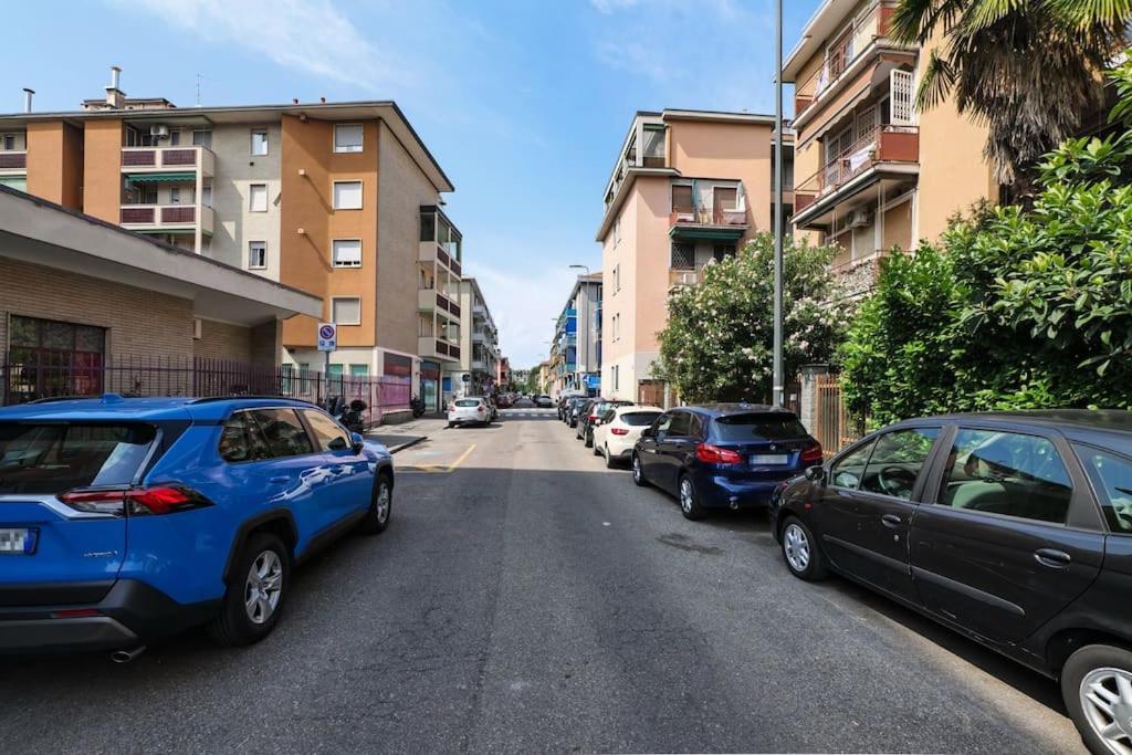 Primopiano - Astico Leilighet Milano Eksteriør bilde