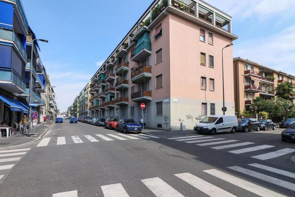 Primopiano - Astico Leilighet Milano Eksteriør bilde