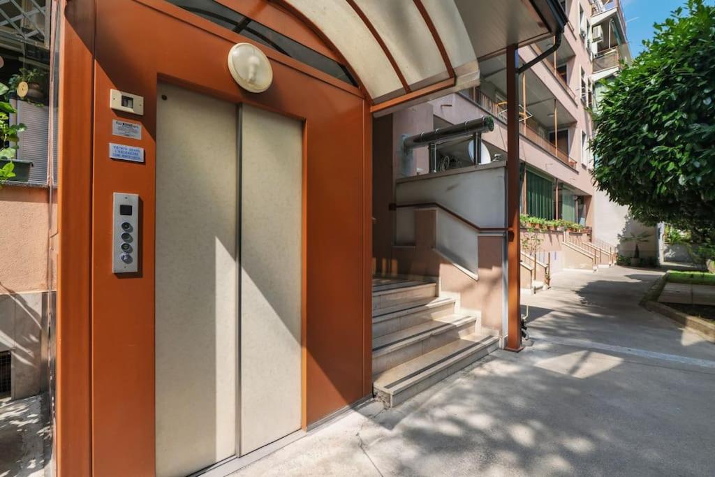 Primopiano - Astico Leilighet Milano Eksteriør bilde