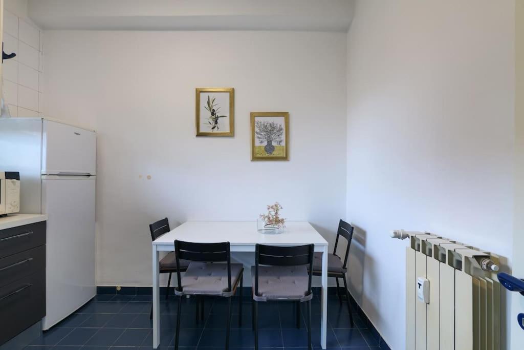 Primopiano - Astico Leilighet Milano Eksteriør bilde