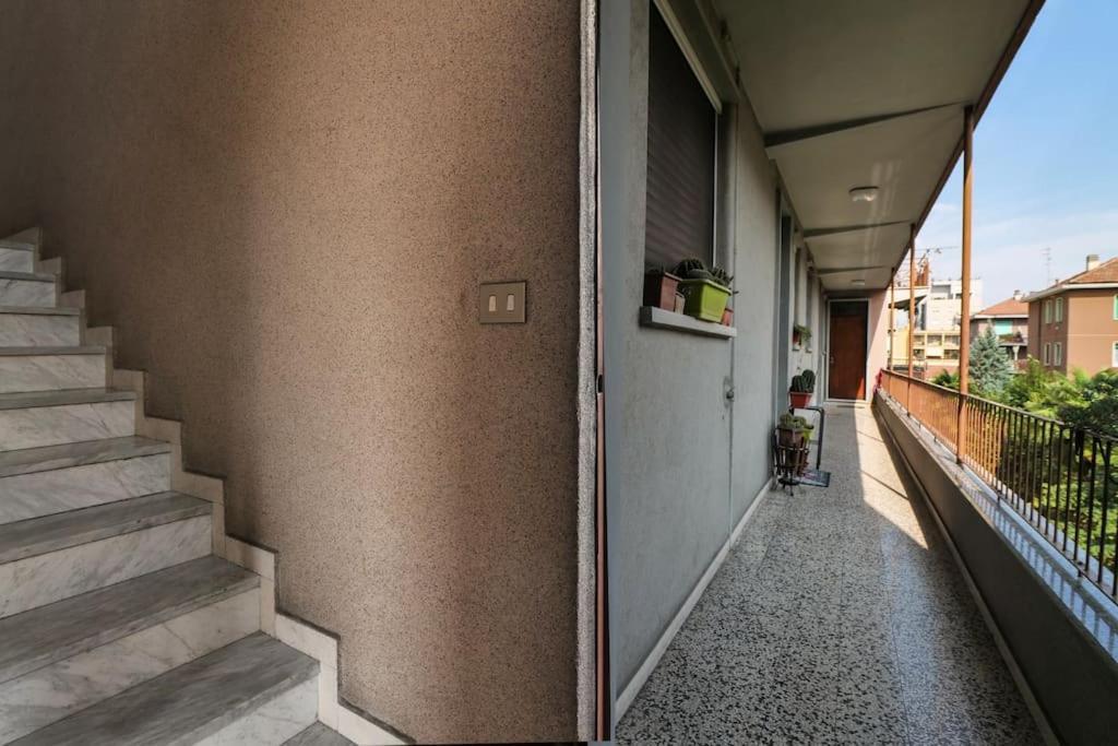 Primopiano - Astico Leilighet Milano Eksteriør bilde
