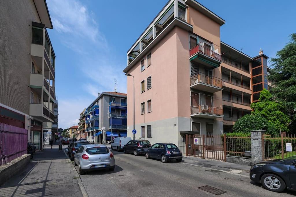 Primopiano - Astico Leilighet Milano Eksteriør bilde